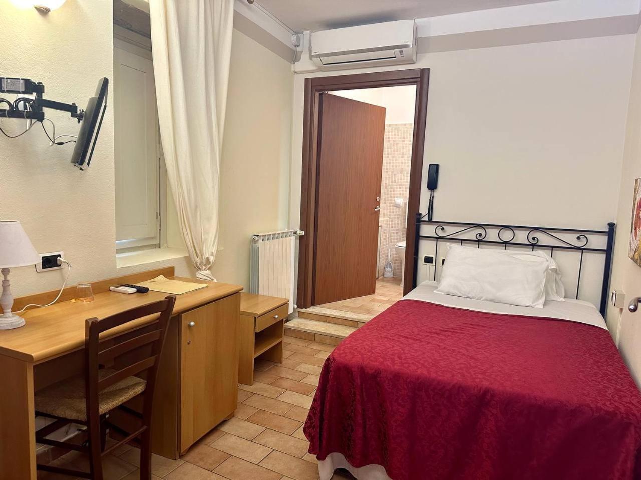 Locanda Fosca Umbra Нарні Екстер'єр фото