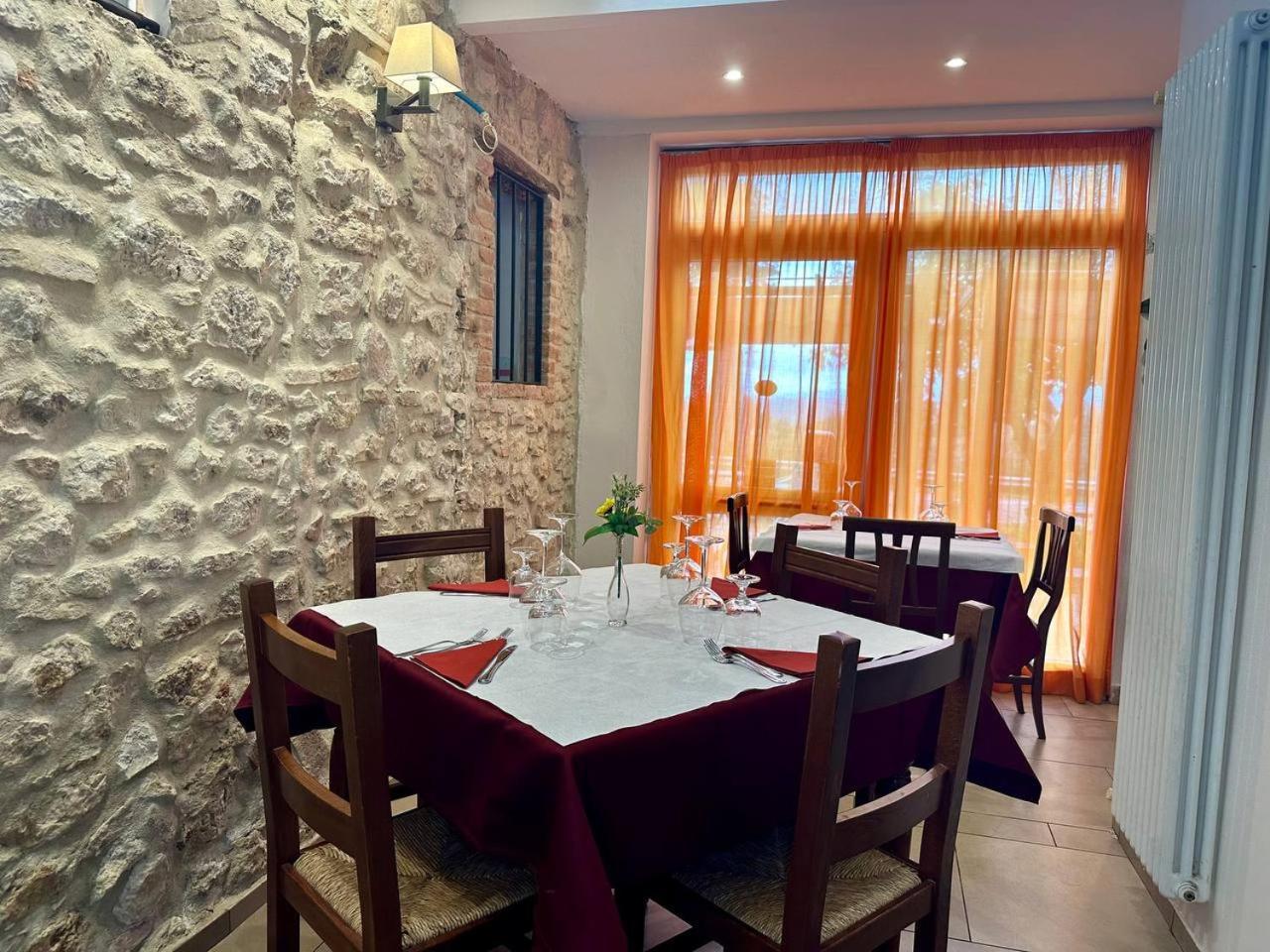 Locanda Fosca Umbra Нарні Екстер'єр фото