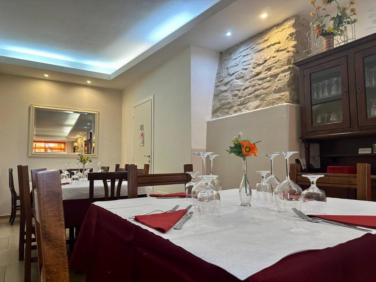 Locanda Fosca Umbra Нарні Екстер'єр фото