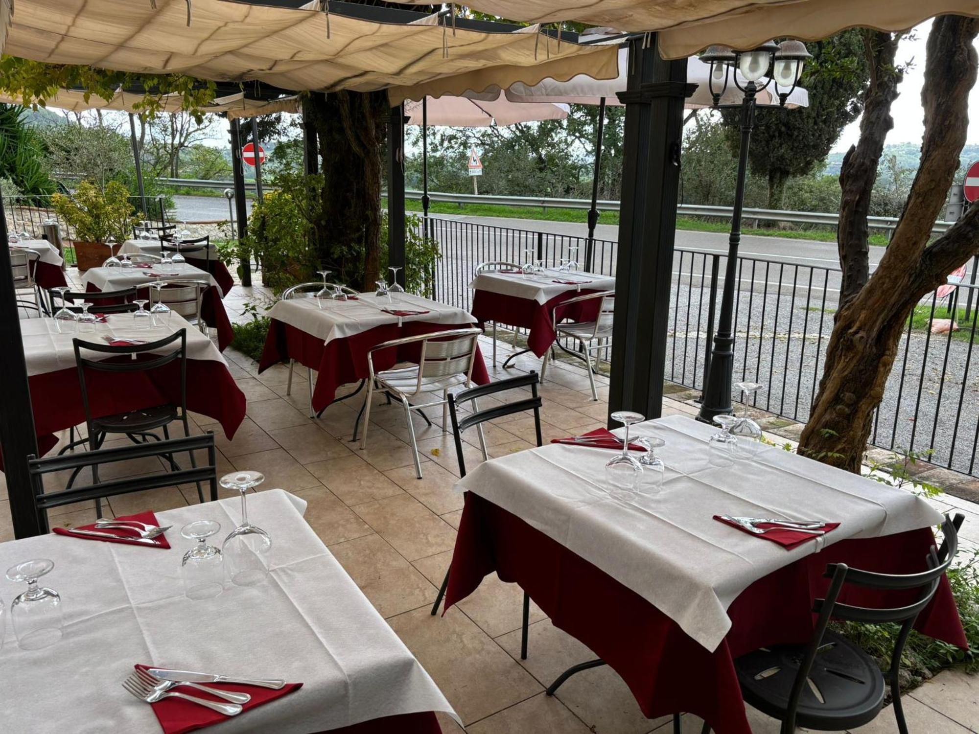 Locanda Fosca Umbra Нарні Екстер'єр фото