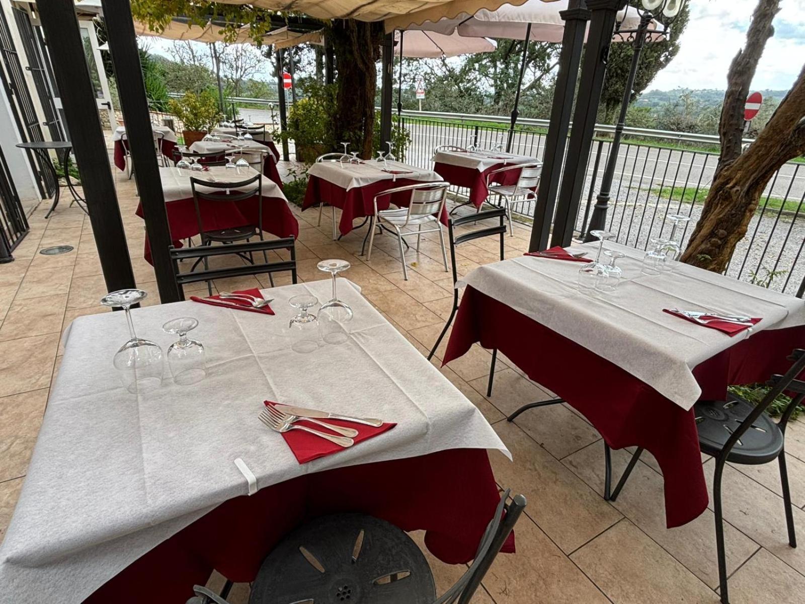 Locanda Fosca Umbra Нарні Екстер'єр фото