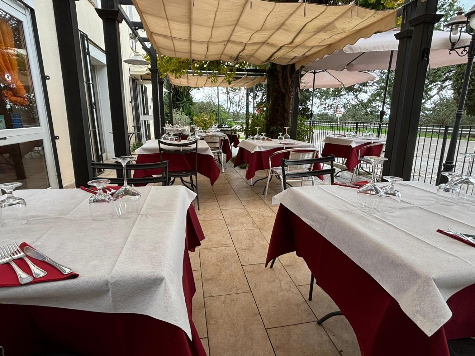 Locanda Fosca Umbra Нарні Екстер'єр фото