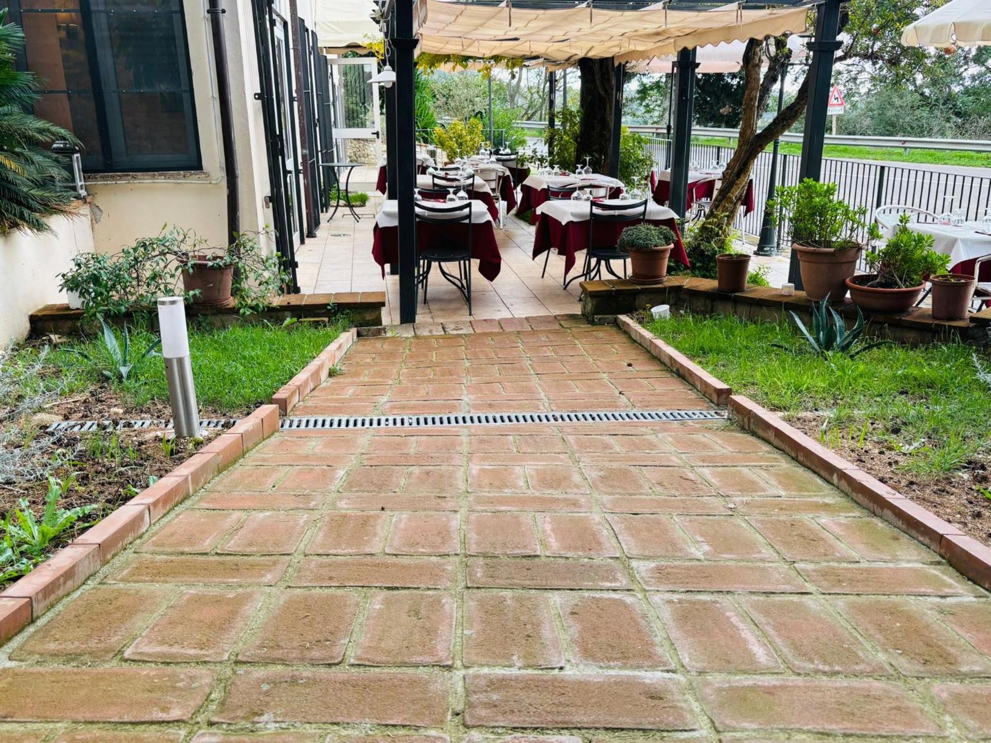 Locanda Fosca Umbra Нарні Екстер'єр фото