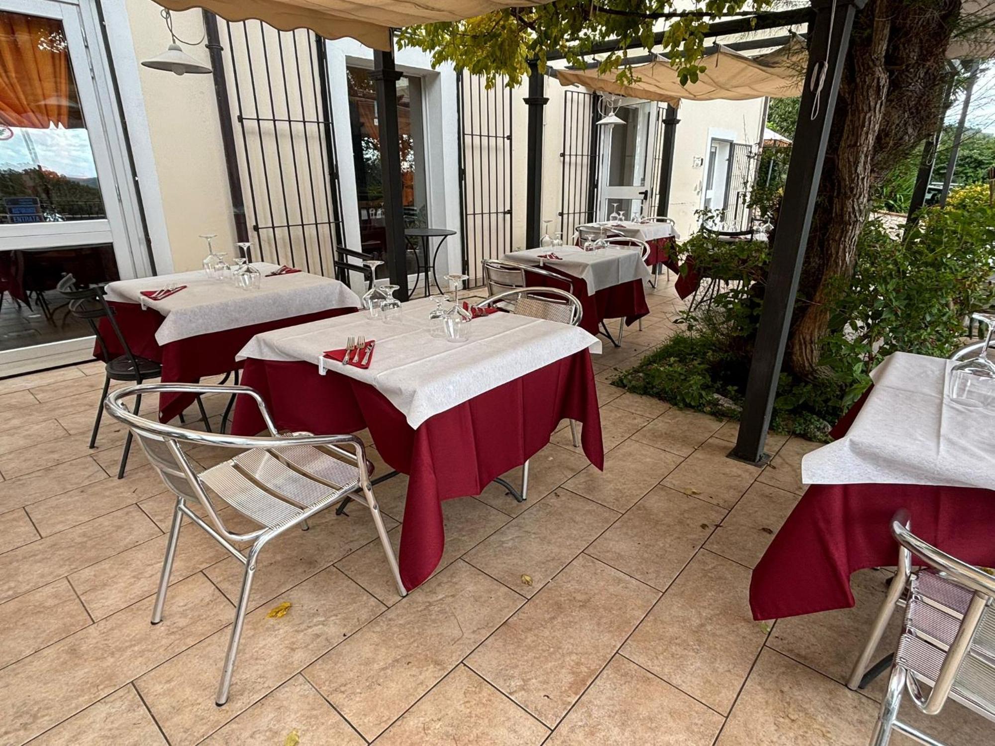 Locanda Fosca Umbra Нарні Екстер'єр фото