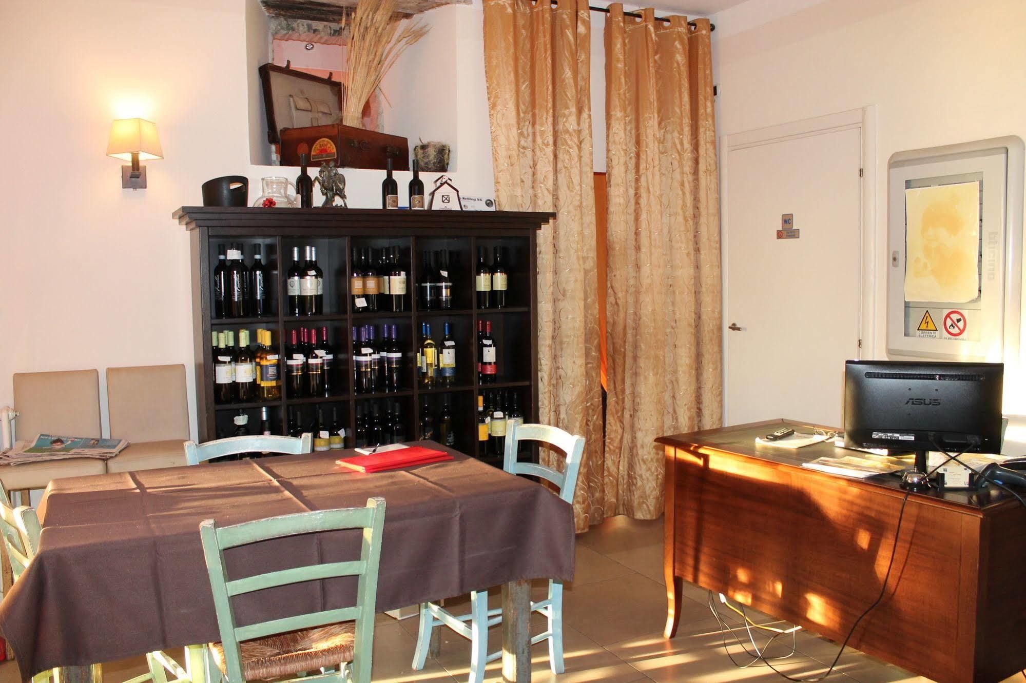 Locanda Fosca Umbra Нарні Екстер'єр фото